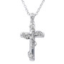 Ivy - Cross with Vines Necklace Ivy - Cross with Vines Necklace