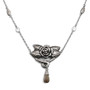 The Blooming Rose Necklace