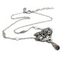The Blooming Rose Necklace