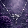The Blooming Rose Necklace