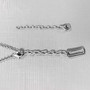 Unlocked  - Large Key Necklace