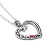 Enchanted Love Heart Necklace 