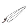 Tribal wolf tooth copper plating Necklace
