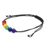 LGBT Adjustable Pride Bracelet