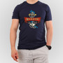 Anchor Shirt, Born To Be Free Nautical Design - Freedom T-Shirt