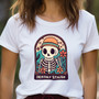 Skeleton T-Shirt - The Deathly Stylish Skeleton Tee