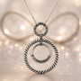 Infinity Necklace