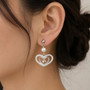 Purity Of Heart Earrings