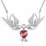 Love Swallows Necklace