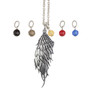 Dark Angel Wing Necklace (Multiple Options)