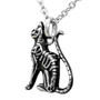 Mini Cat Necklace Feral Bones