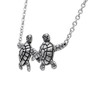 Turtle Companionship Necklace
