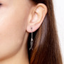 Fish Bones Earrings