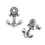 Sparkling Eye Anchor Earrings