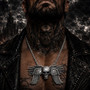 Immortalia - Skull with Wing Necklace