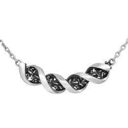 DNA Necklace - Unbreakable Bonds