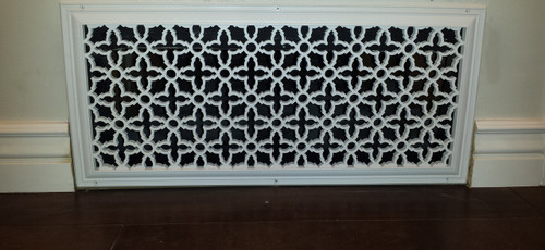 Heritage Decorative Grille