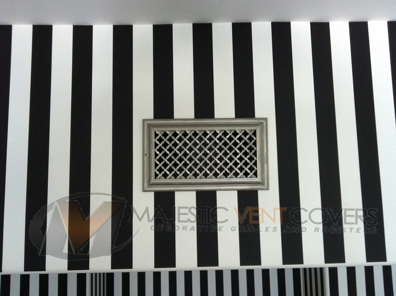 Ribbon Grille - Majestic Vent Covers