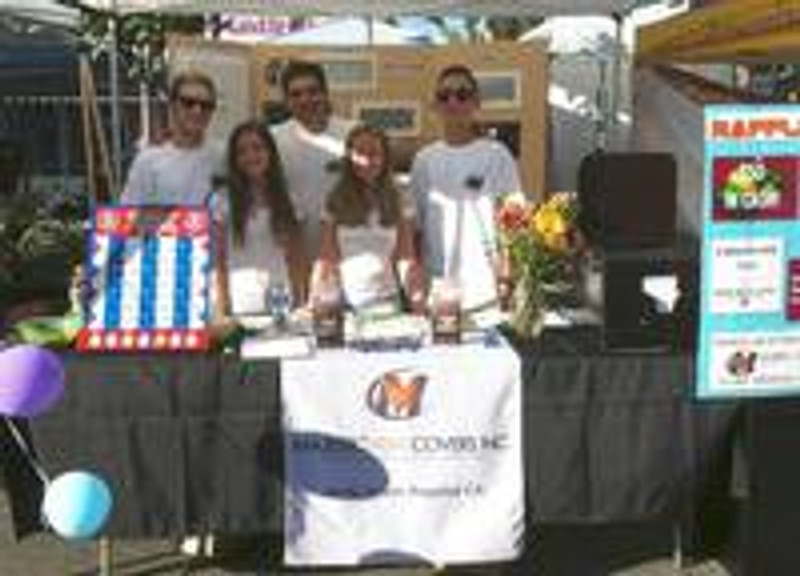 TBT to the Granada Hills street faire TBT to the Granada Hills street faire