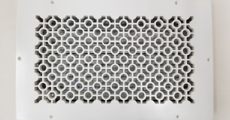 11 Reasons It’s Important To Clean Your Air Grilles