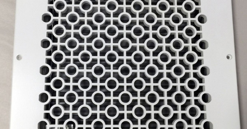How Wall Registers Affect Your HVAC Efficiency