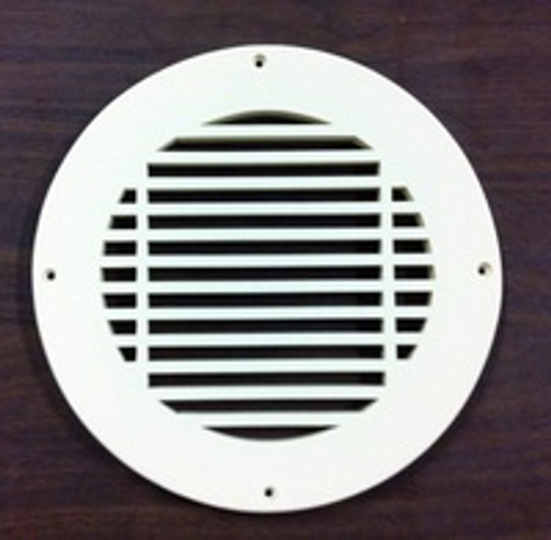 Need round grilles?