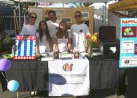 TBT to the Granada Hills street faire 