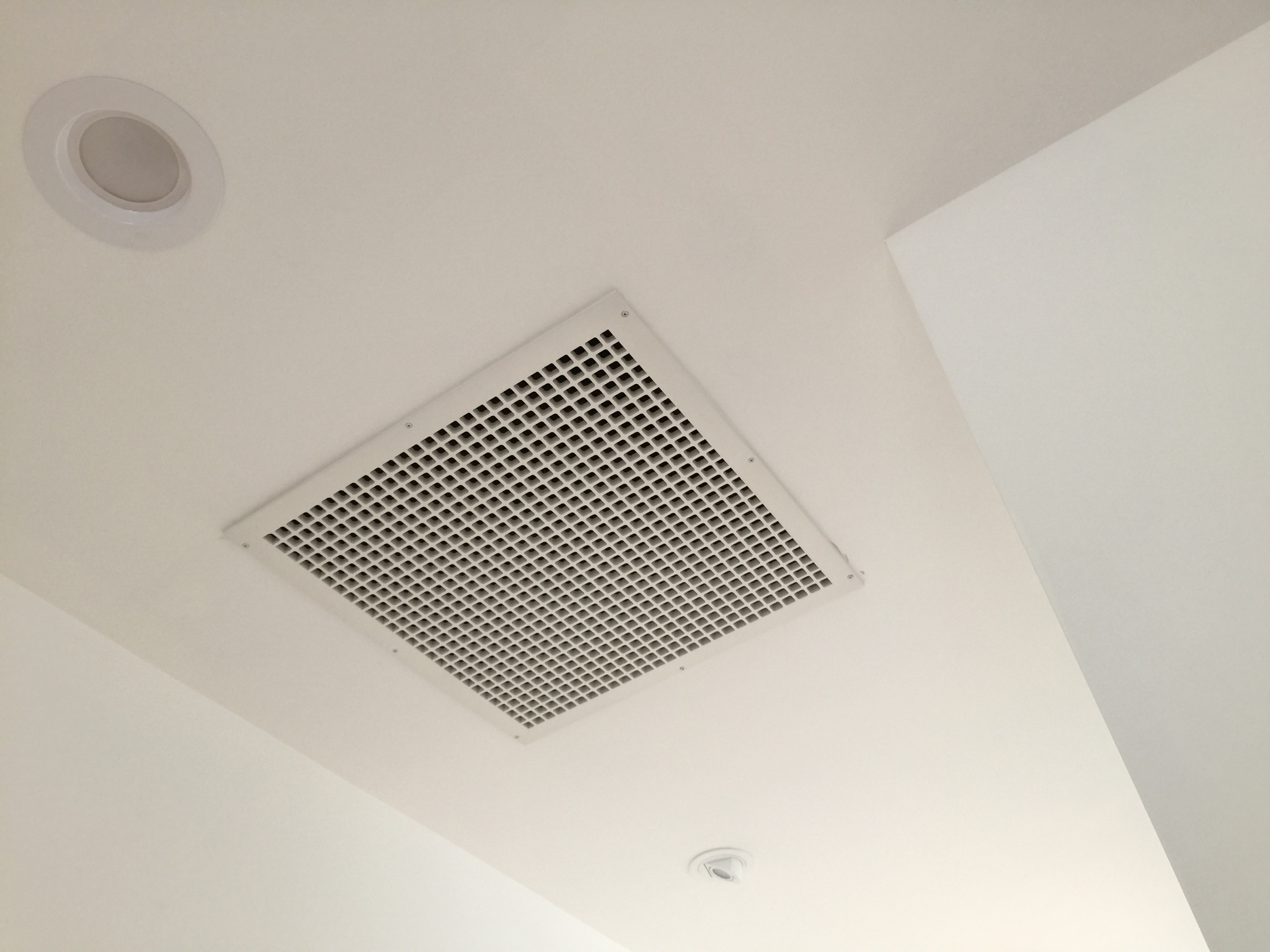 grilles, supply, cold air returns, registers, dampers, oh my!