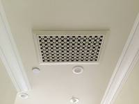 LazyVent return air filter grille