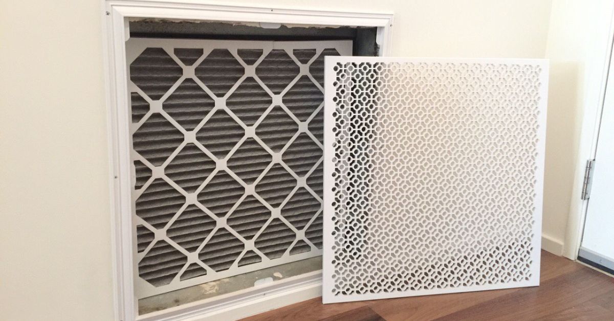 How the Lazyvent Filter Return Improves Air Quality