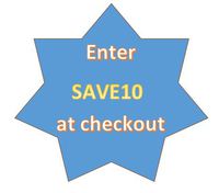 Save 10% this Labor day weekend! 