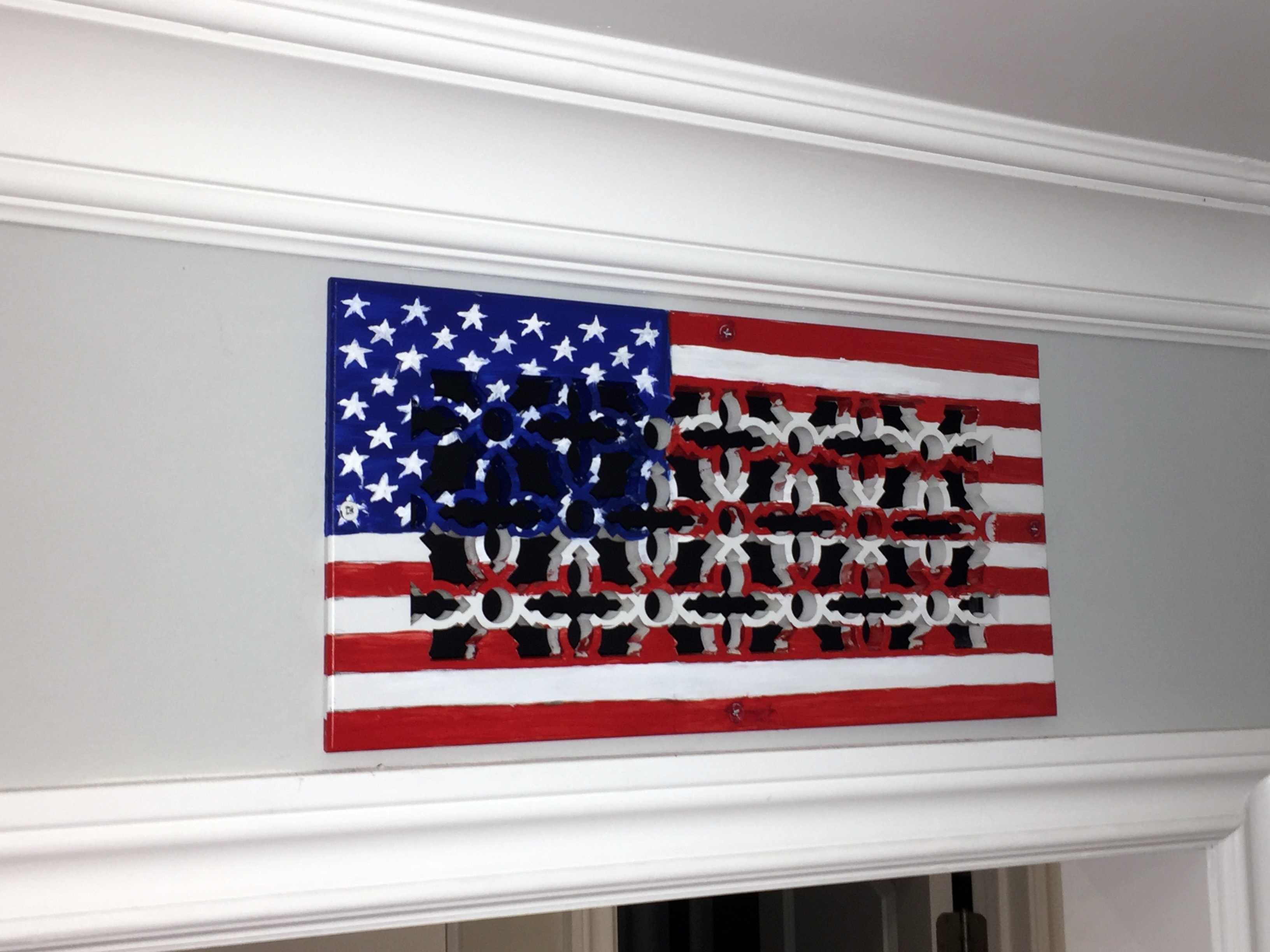 Let freedom flow! Majestic Vent Covers