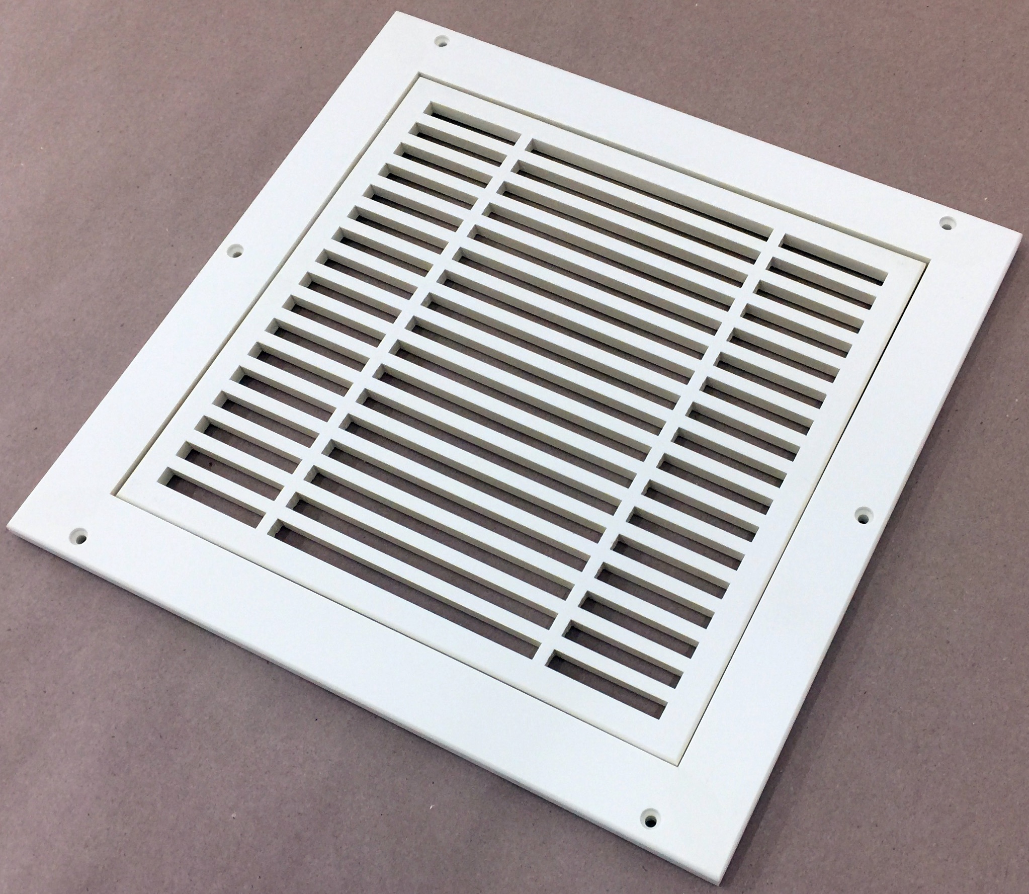NEW LazyVent with flat frame Majestic Vent Covers