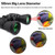 20x50 High Power Military Binoculars, Compact HD Professional/Daily Waterproof Binoculars Telescope for Adults Bird Watching Travel Hunting Football-BAK4 Prism FMC Lens-with Case and Strap (20X50)