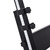 32" Heavy Duty & Adjustable Z-Shape Keyboard Stand Electric Piano Rack Stand Folding Music Piano Keyboard Metal Stand