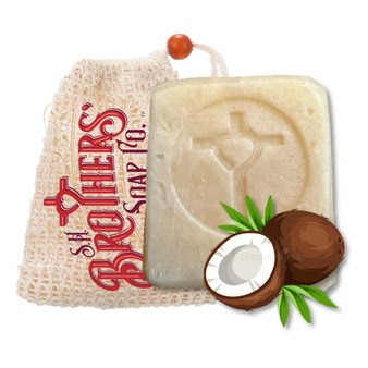 Coconut Soap