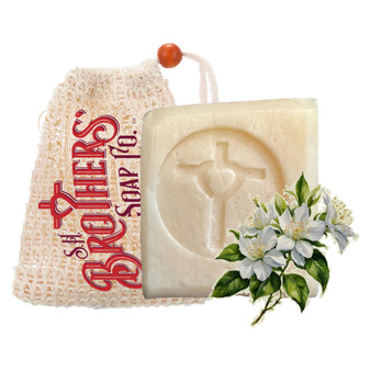 Jasmine Soap