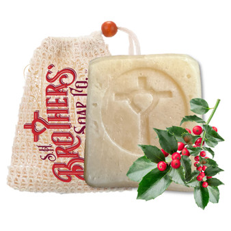 Winterberry Walk Soap