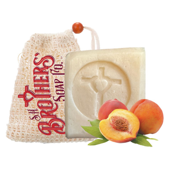 Georgia Peach Soap