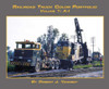 Morning Sun Books Inc 7545 Railroad Truck Color Portfolio -- Volume 1: A-I