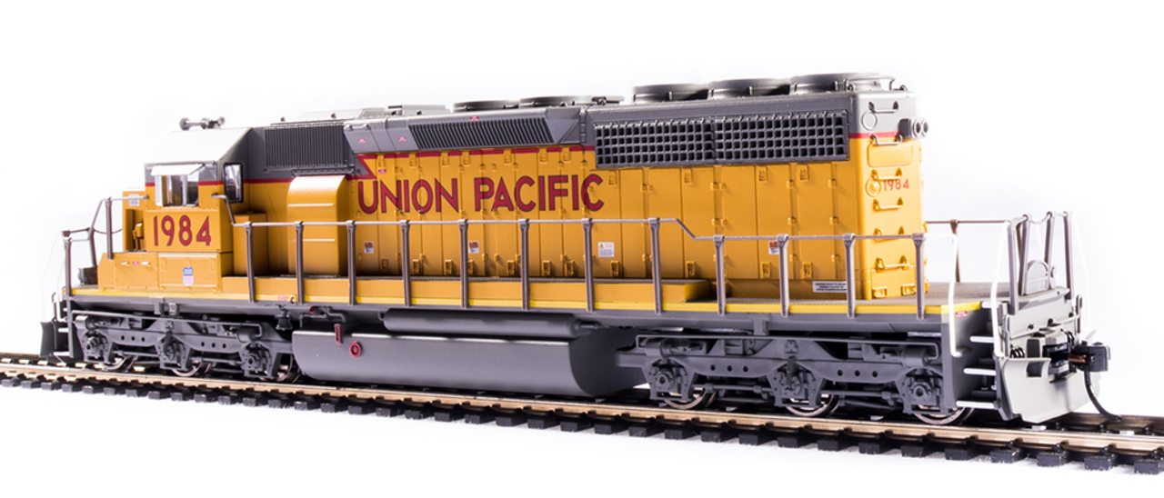 BLI 6794 SD40-2 UP - Union Pacific #1972 Broadway Limited Paragon 4 w/Sound & DCC HO Scale
