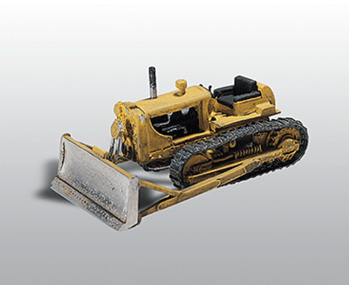 HO Scale Woodland Scenics AS5558 Fritz's Front End Loader for sale online 