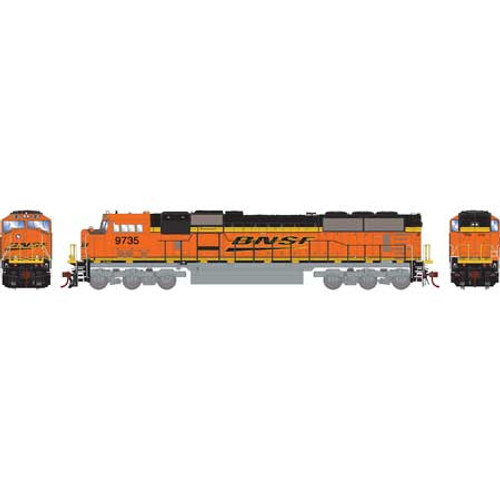 ATHEARN ROUNDHOUSE 78051 HO UNION PACIFIC 9-44CW  DC DCC READY RD # 9766 