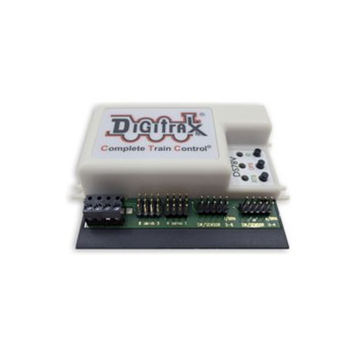 Digitrax DN166I1C Dn-166-i1c DCC Decoder Replaces Dn163i1c YANKEEDABBLER for sale online 