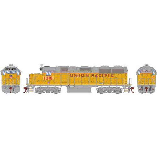 ATHEARN ROUNDHOUSE 78051 HO UNION PACIFIC 9-44CW  DC DCC READY RD # 9766 