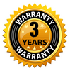 36 Month Warranty for One Gallon Units