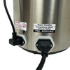 Most Economical Stainless-Steel Water Distiller with Glass Collection Container