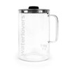 WaterLovers Advanced Design Water Distiller with Smart Technology - Grey