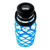 Meshbottle with Glass Top - Blue Meshbottle with Glass Top - Blue