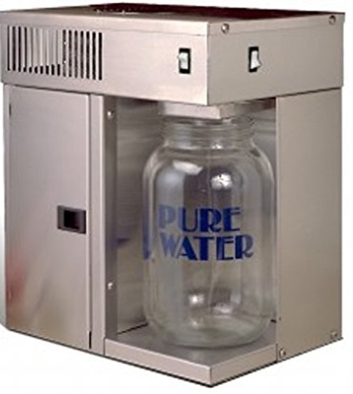 Quickfit® Laboratory Water Distiller 